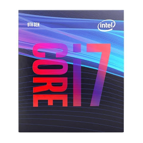インテル Core i7 9700K BOX