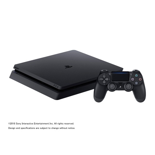 【ラッピング可】【即日発送】【新品】SONY プレイステーション4 CUH-2200BB01 [1TB ジェット・ブラック]
