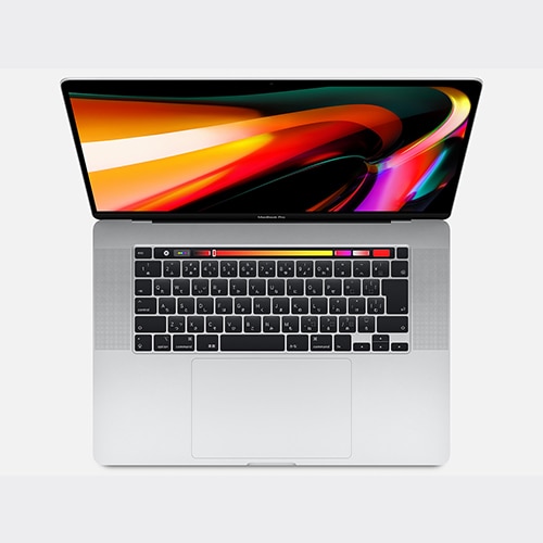 Apple MacBook Pro Retinaディスプレイ 2300/16 MVVM2J/A [シルバー] 新品
