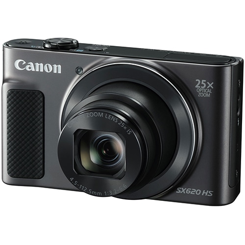 CANON PowerShot SX620 HS [ブラック]
