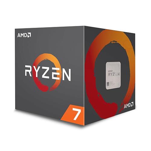 AMD Ryzen 7 2700X BOX