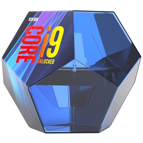 インテル Core i9 9900K BOX