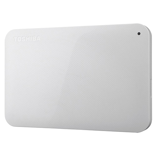 東芝 CANVIO BASICS HD-AC50GW [ホワイト]