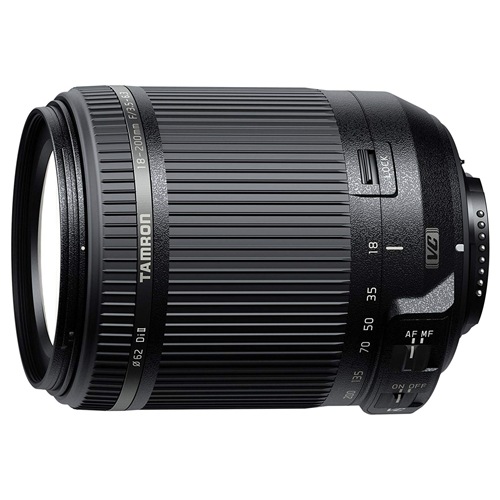 TAMRON 18-200mm F/3.5-6.3 Di II VC  [キヤノン用]