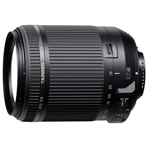 TAMRON 18-200mm F/3.5-6.3 Di II VC  [ニコン用]