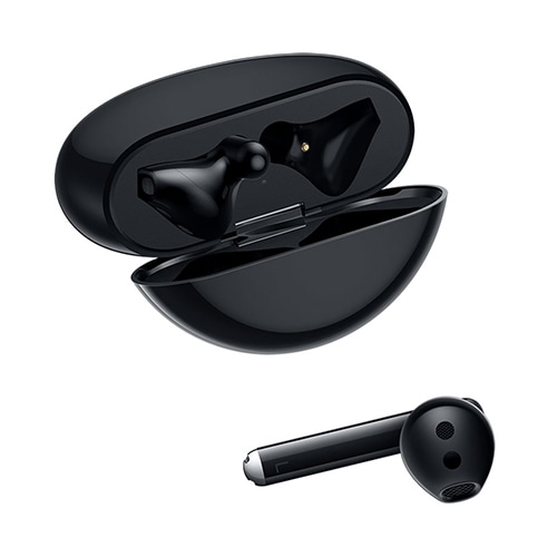 数量限定！おまけつき！HUAWEI HUAWEI FreeBuds 3 [カーボンブラック]