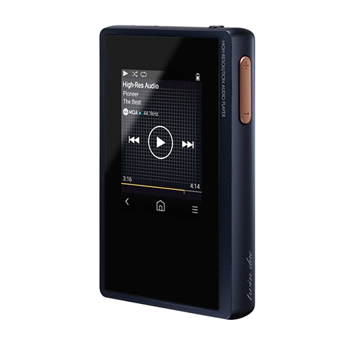 パイオニア private XDP-20 [16GB ネイビーブルー] 新品