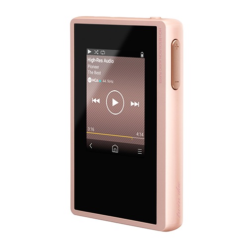 パイオニア private XDP-20 [16GB ピンク] 新品