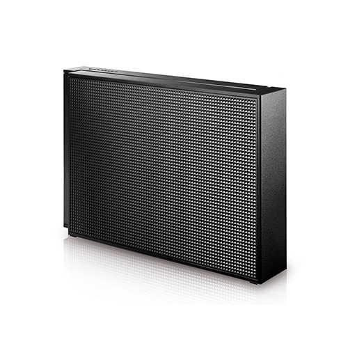 IODATA EX-HD4CZ [ブラック] | PC周辺機器,ハードディスク, IODATA