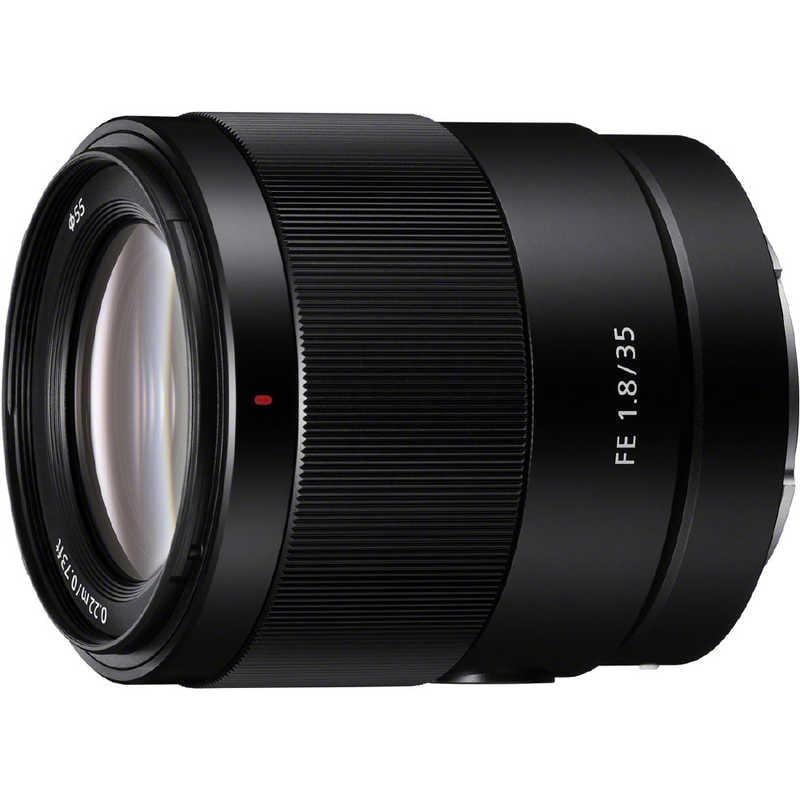【新品】SONY ソニー レンズ FE 35mm F1.8 SEL35F18F