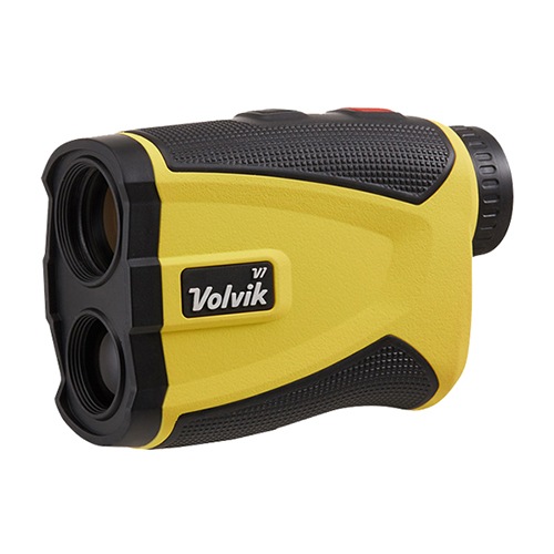【ラッピング可】【即日発送】【新品】Volvik Volvik Range Finder V1 [イエロー]