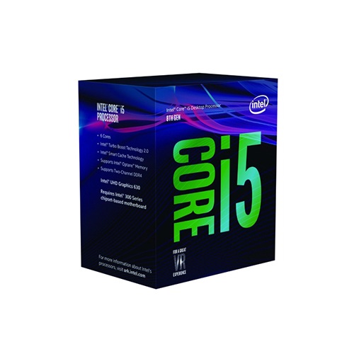 インテル Core i5 8400 BOX