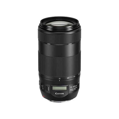 CANON EF70-300mm F4-5.6 IS II USM