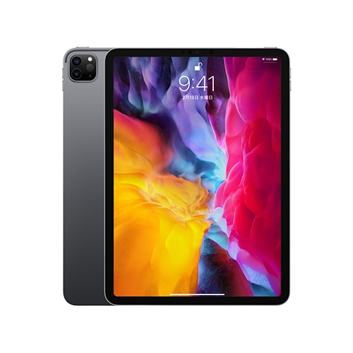Apple iPad Pro 12.9インチ 第4世代 Wi-Fi 256GB 2020年春モデル MXAT2J/A [スペースグレイ] 新品