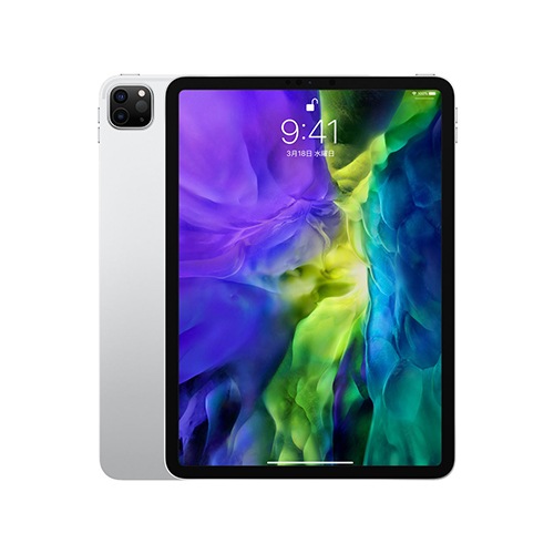 Apple iPad Pro 12.9インチ 第4世代 Wi-Fi 128GB 2020年春モデル MY2J2J/A [シルバー] 新品