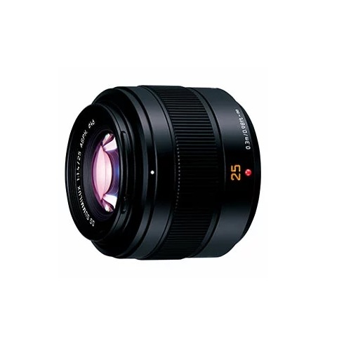 【新品】Panasonic パナソニック LEICA DG SUMMILUX 25mm/F1.4 レンズ