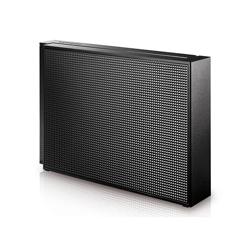 IODATA HDCZ-UT1KB [ブラック]