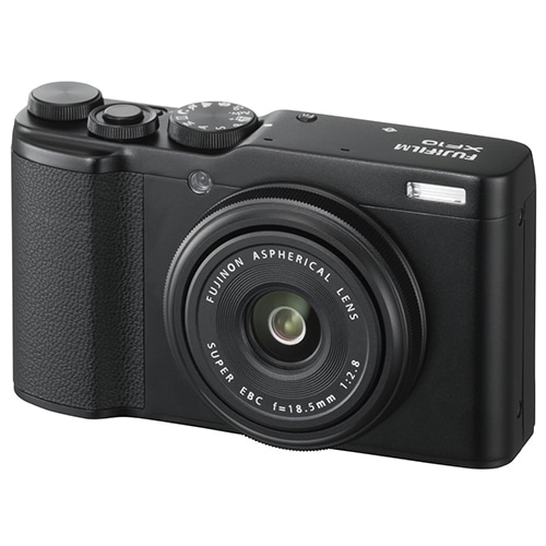 富士フイルム FUJIFILM XF10 [ブラック]