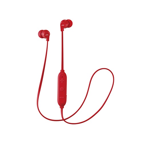 JVC HA-FX27BT-R [レッド]