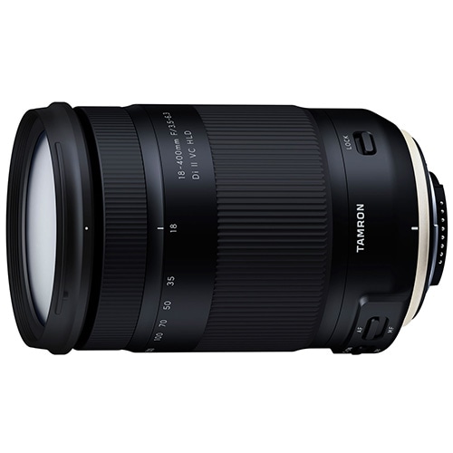 TAMRON 18-400mm F/3.5-6.3 Di II VC HLD  [ニコン用]