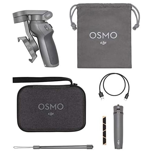 【ラッピング可】【即日発送】【国内版】【新品】DJI OSMO MOBILE 3 コンボ