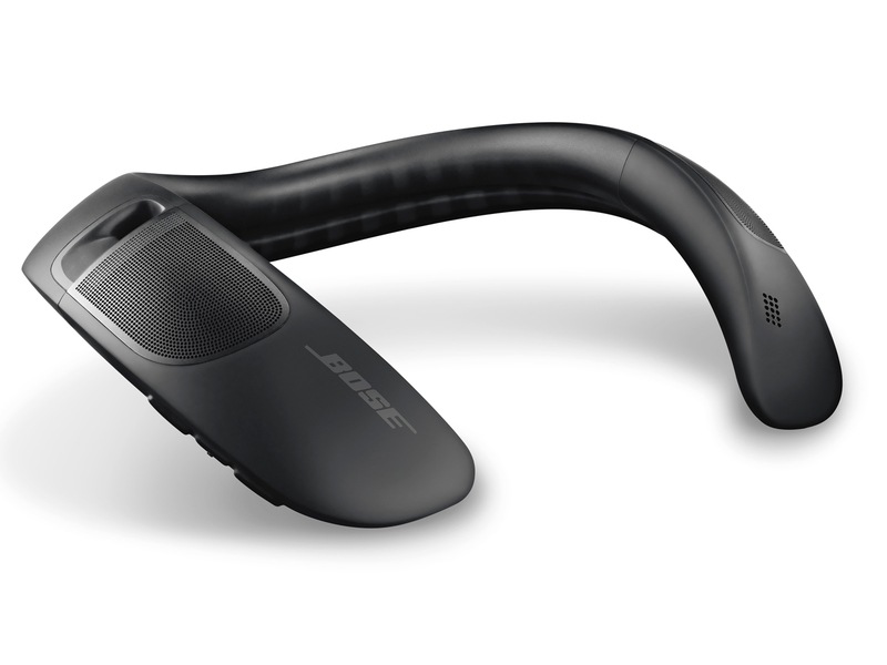 Bose SoundWear Companion speaker 並行輸入品