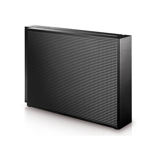 IODATA HDCZ-UT2KB [ブラック]