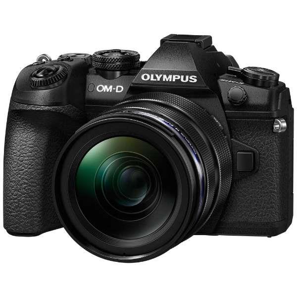 【新品】OLYMPUS OM-D E-M1 Mark II 12-40mm F2.8 PROキット