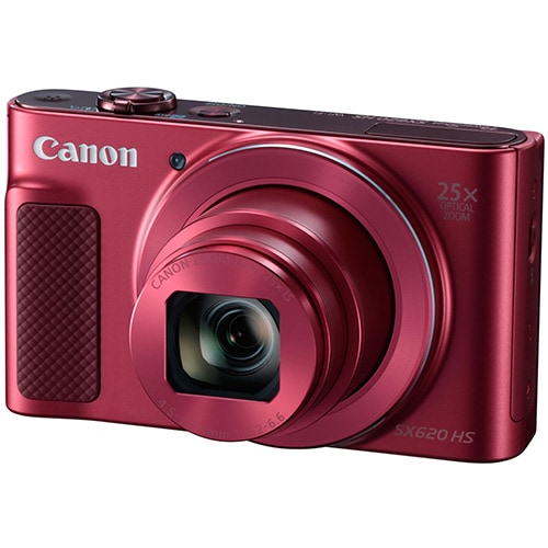 CANON PowerShot SX620 HS [レッド]