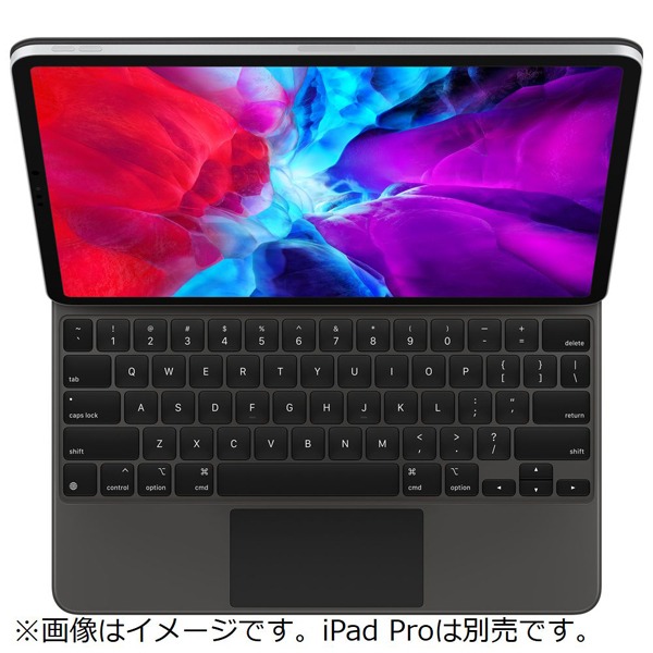 【新品】Apple 12.9インチiPad Pro(第4世代)用 Magic Keyboard 日本語(JIS) MXQU2J/A