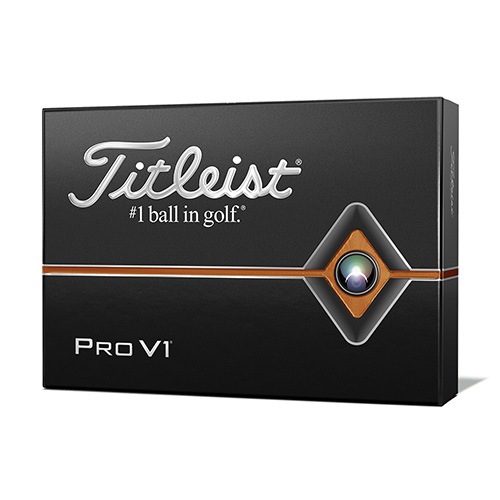 【ラッピング可】【即日発送】【新品】タイトリスト PRO V1 ダブルナンバー 2019年モデル [ホワイト]
