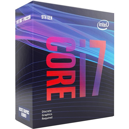 インテル Core i7 9700F BOX
