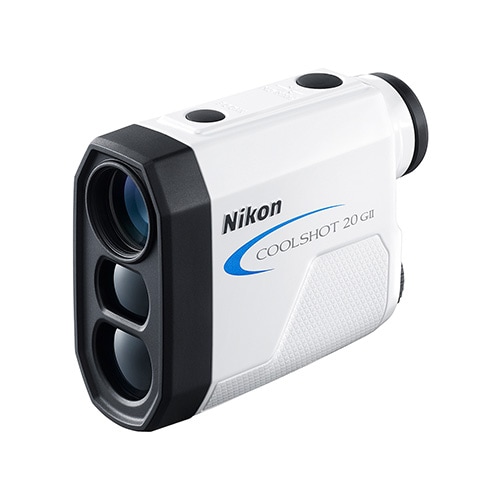 【ラッピング可】【即日発送】【新品】Nikon ニコン ゴルフ用レーザー距離計 COOLSHOT 20 G II