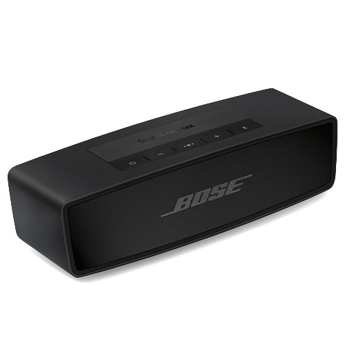 Bose SoundLink Mini II Special Edition [トリプルブラック]