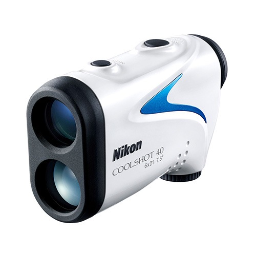 【ラッピング可】【即日発送】【新品】Nikon ニコン ゴルフ用レーザー距離計 COOLSHOT 40