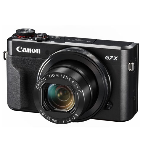 CANON PowerShot G7 X Mark II 並行輸入品