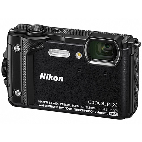 ニコン COOLPIX W300 [ブラック]