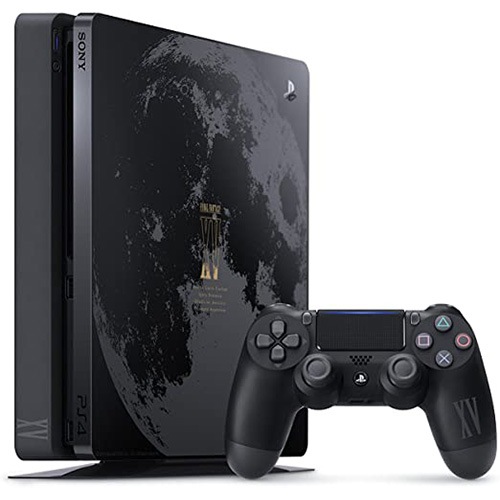 【ラッピング可】【即日発送】【新品】SONY プレイステーション4 HDD 1TB FINAL FANTASY XV LUNA EDITION CUHJ-10013 【特典有効期限切れ】