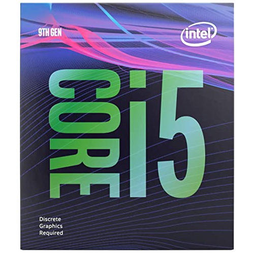 【新品】Intel インテル CPU Core i5 9400F BOX