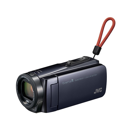 JVC Everio R GZ-R470-H [アイスグレー]