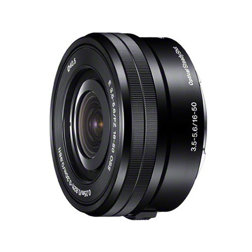SONY E PZ 16-50mm F3.5-5.6 OSS SELP1650