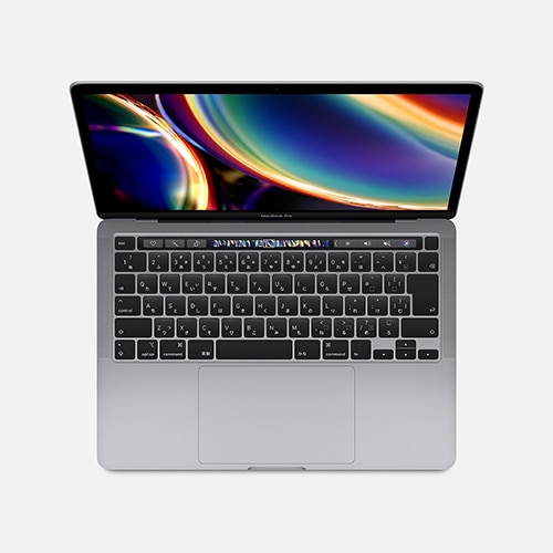 APPLE MacBook Pro Retinaディスプレイ 2000/13.3 MWP42J/A [スペースグレイ]
