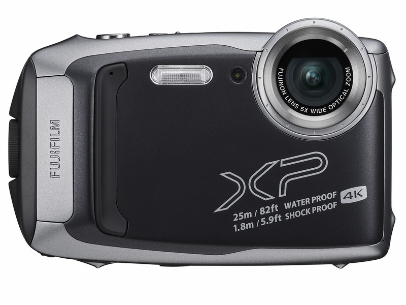 富士フイルム FinePix XP140 [ダークシルバー]