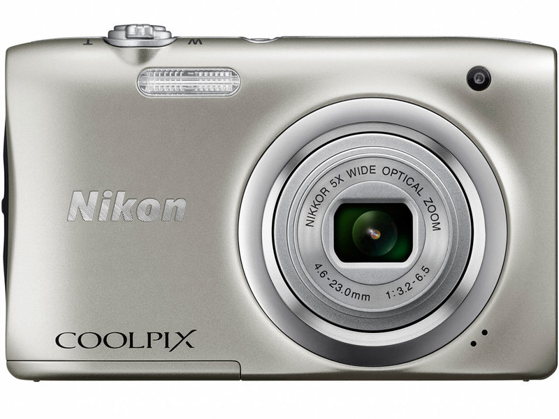 COOLPIX A100 [シルバー]