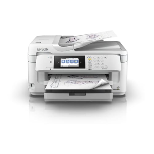 EPSON(エプソン)<br>ビジネスインクジェット PX-M5080F | PC周辺機器 ...