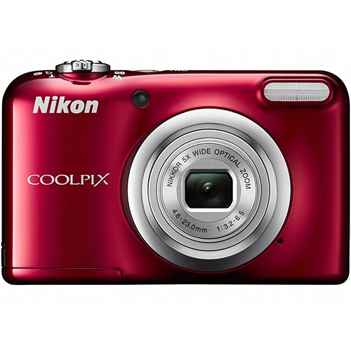 ニコン COOLPIX A10 [レッド]