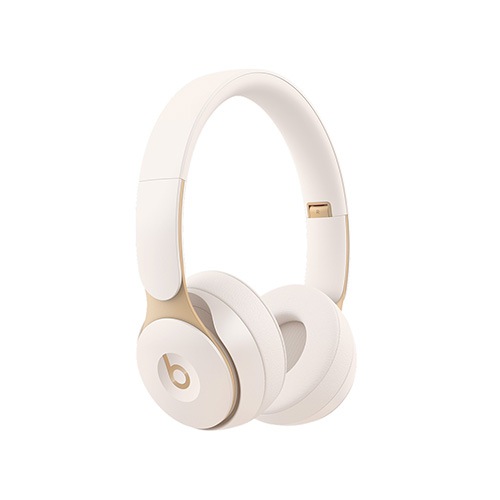 beats by dr.dre Solo Pro MRJ72FE/A [アイボリー]