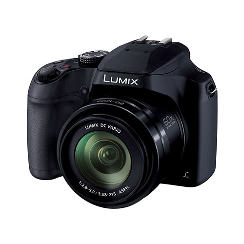 パナソニック LUMIX DC-FZ85