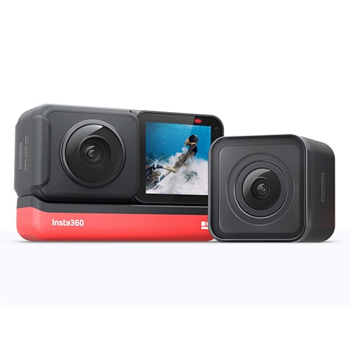 Insta360 Insta360 ONE R ツイン版