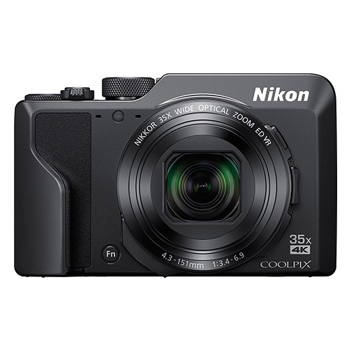 ニコン COOLPIX A1000 [ブラック]